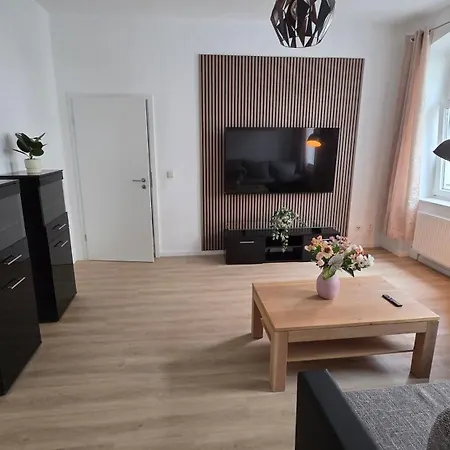 Gemuetliche 2-raum In Zentraler Lage *