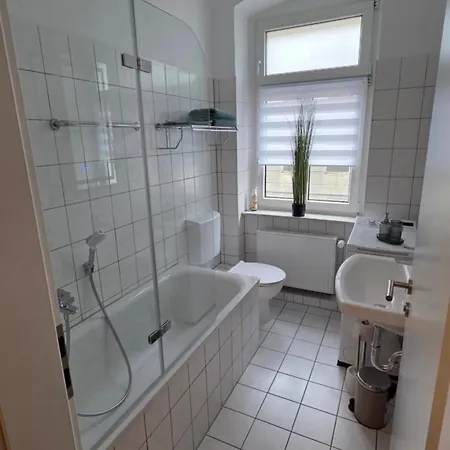 Gemuetliche 2-raum In Zentraler Lage Gera