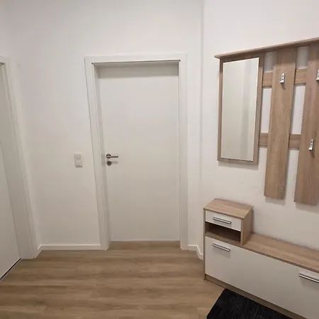 Gemuetliche 2-raum In Zentraler Lage Appartamento Gera
