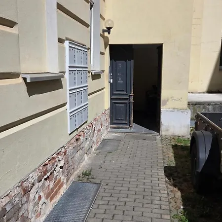 Appartamento Gemuetliche 2-raum In Zentraler Lage Gera