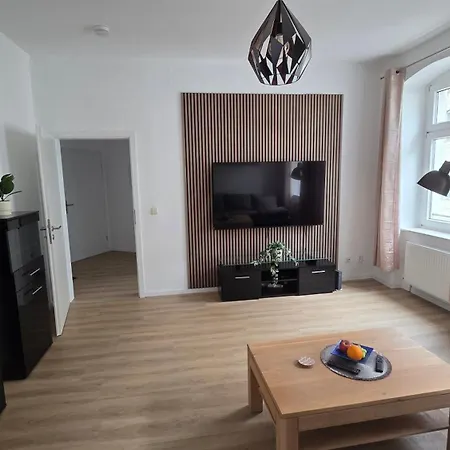 Appartement Gemuetliche 2-raum In Zentraler Lage