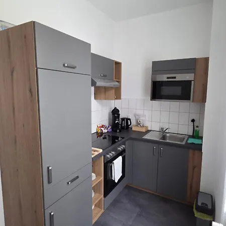 Appartement Gemuetliche 2-raum In Zentraler Lage *