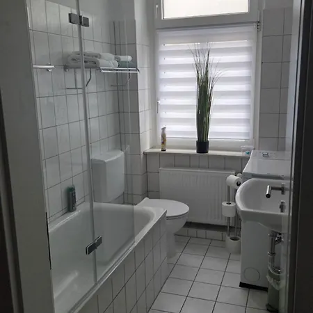 Appartement Gemuetliche 2-raum In Zentraler Lage